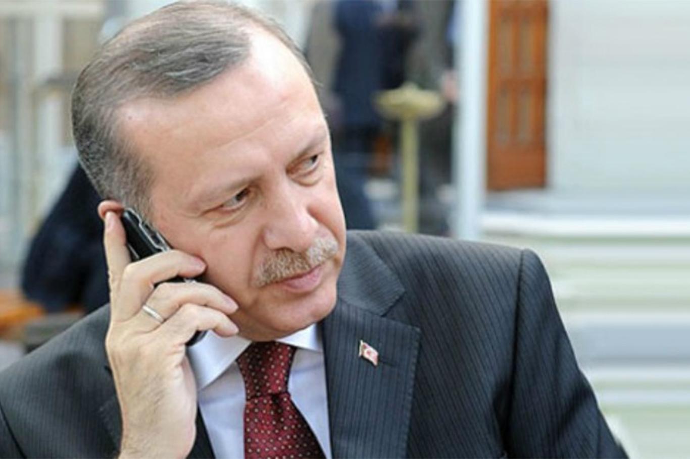 Cumhurbaşkanı Erdoğan'dan öldürülen akademisyenin babasına telefon